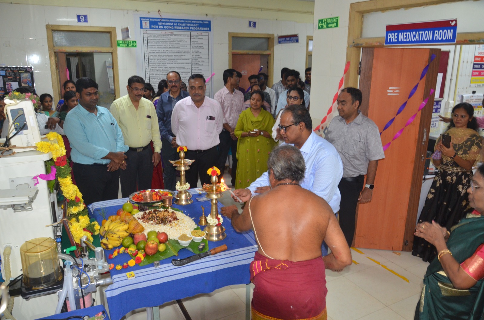 Ayudha Pooja & Saraswathi Pooja Celebration